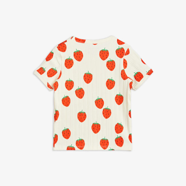 Strawberries aop ss Tee - Image 2
