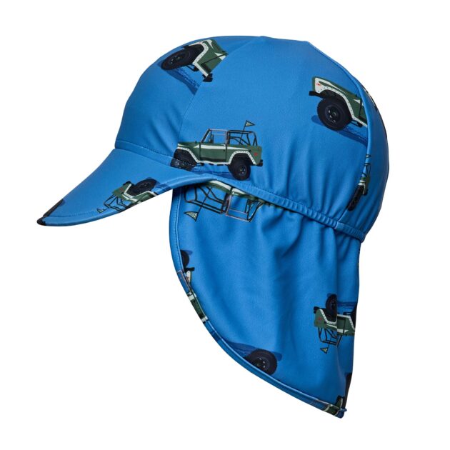 Surf Safari Floating Flap Hat - Image 3