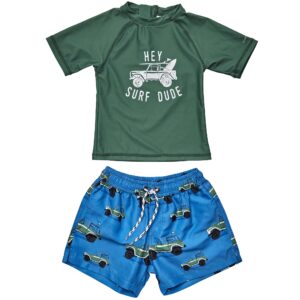Surf Safari SS Baby Set
