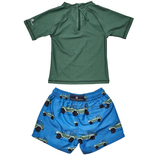 Surf Safari SS Baby Set - Image 3