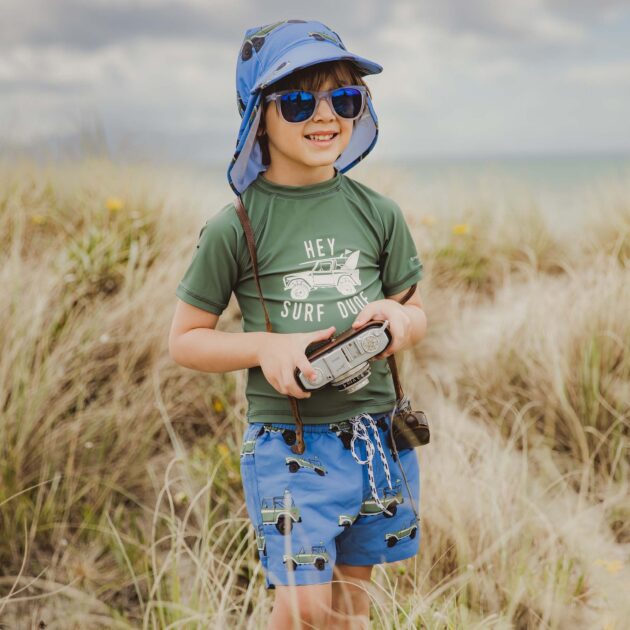 Surf Safari SS Baby Set - Image 2
