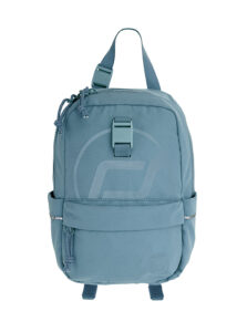 Scoot&Ride Kid Backpack - Steel