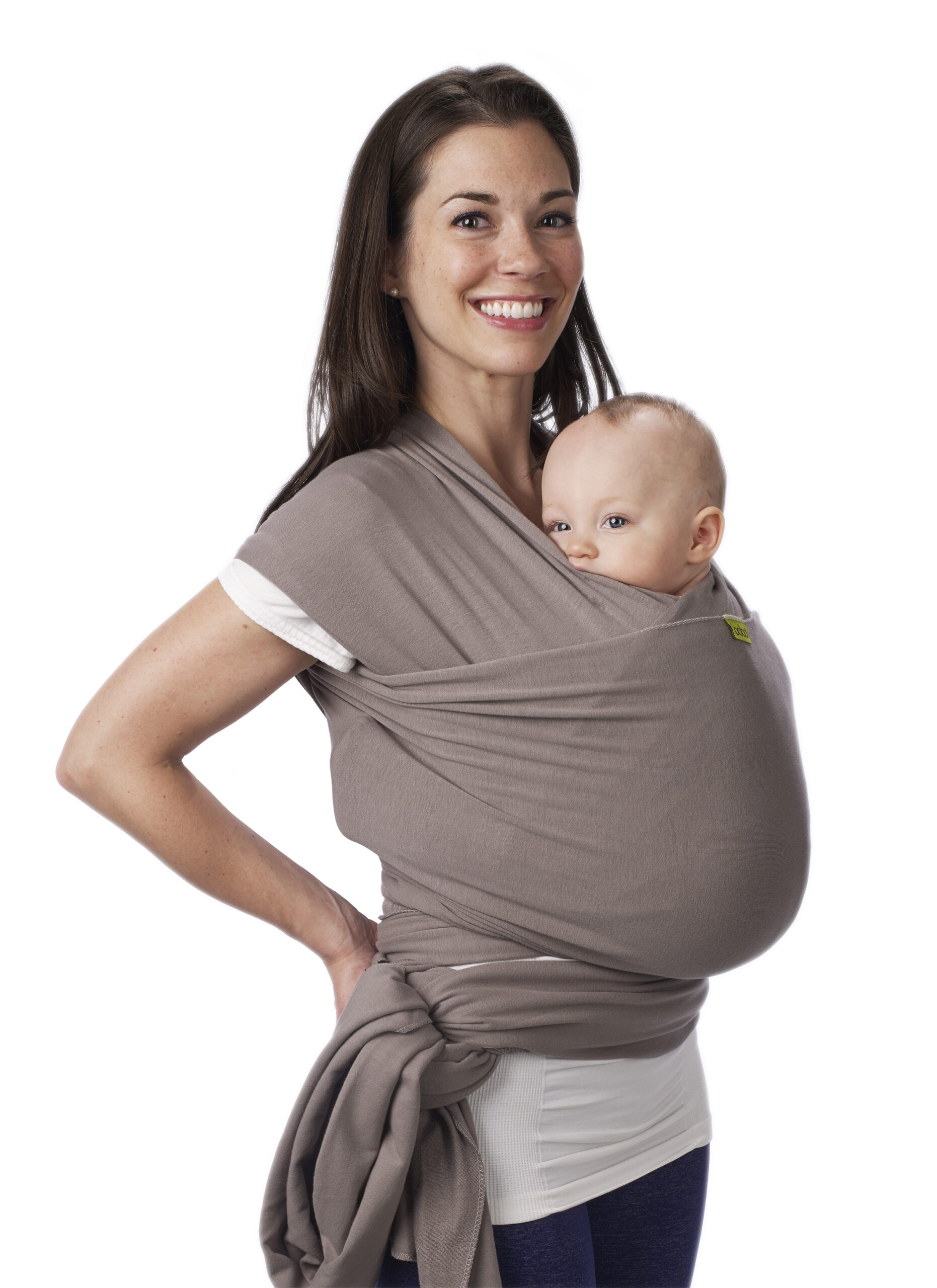 Boba Classic Wrap - Grey