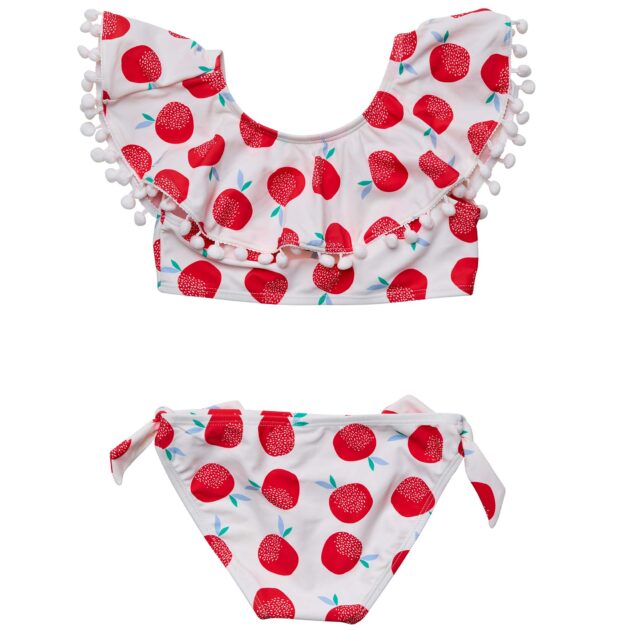 Juicy Fruit Sustainable Flounce Bikini - Image 3