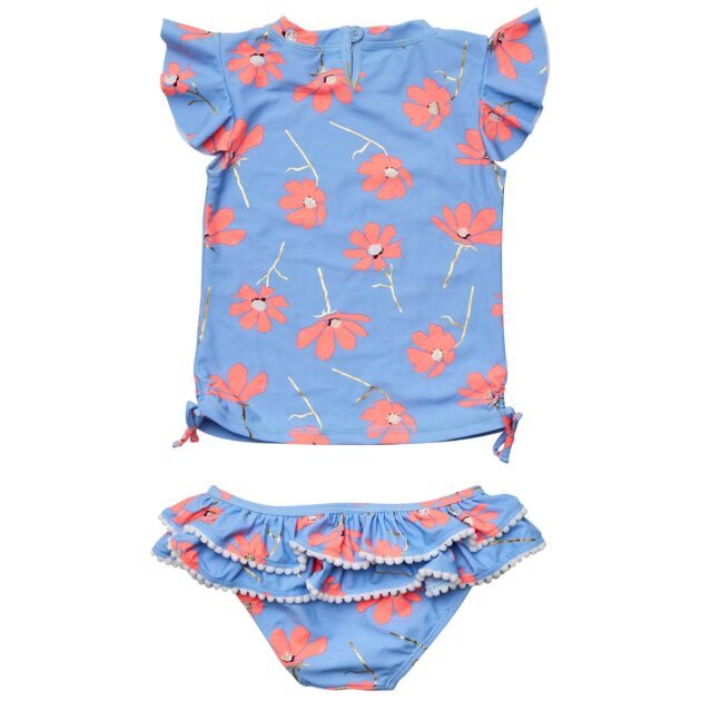 Beach Bloom SS Ruffle Set - Image 3