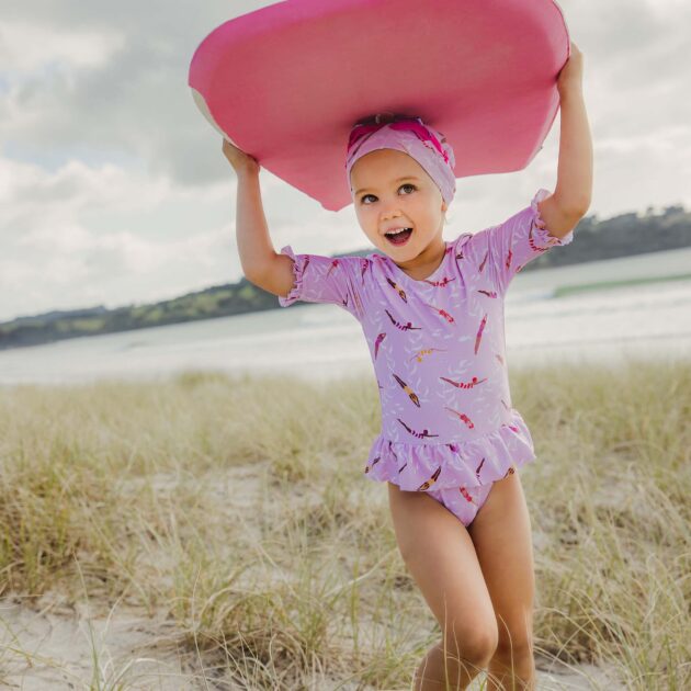 Diving Diva Skirt Surf Suit - Image 2