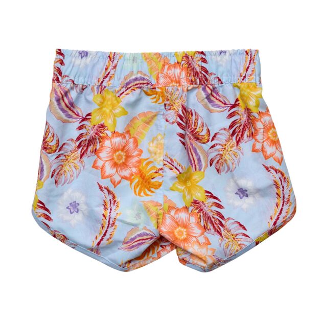 Boho Tropical Sustainable Board Shorts - Image 3