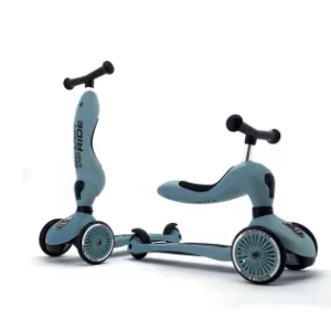 Scoot&Ride Highwaykick 1 - Steel