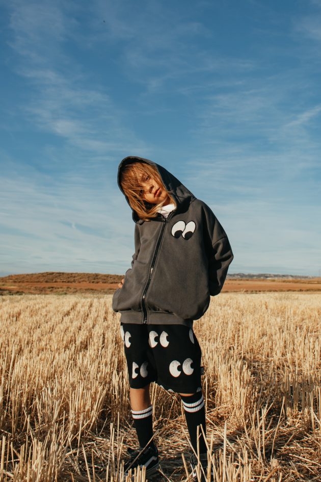 HAPPY RAINBOW Hoodie Jacket - Image 5