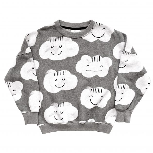 HAPPY CLOUD Sweater