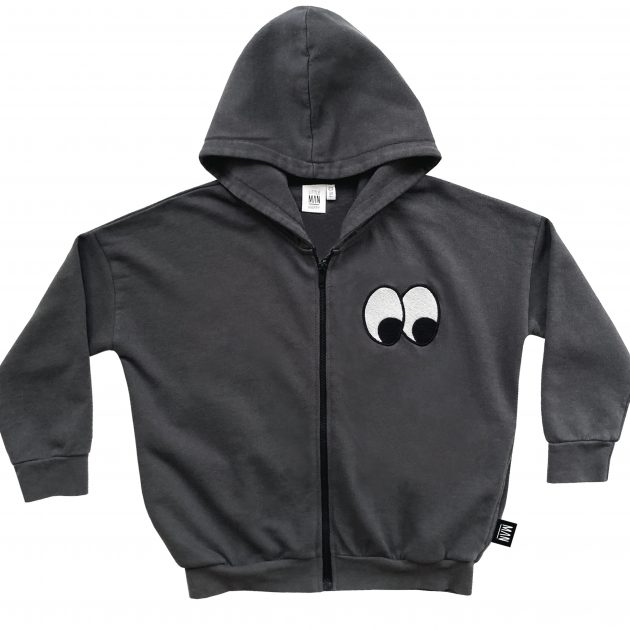 HAPPY RAINBOW Hoodie Jacket