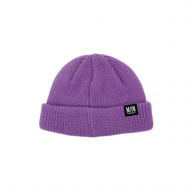 LOOKY LOOKY Beanie - Purple - Image 2