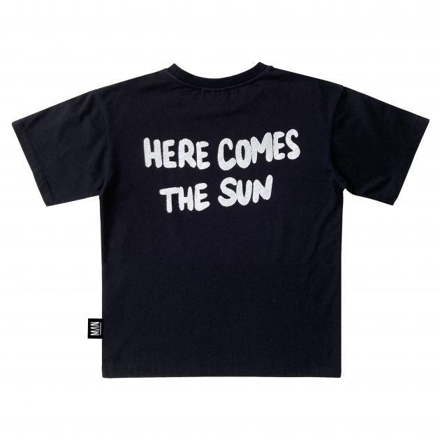 SUN IS OUT Skate T-Shirt - Image 3