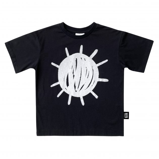 SUN IS OUT Skate T-Shirt