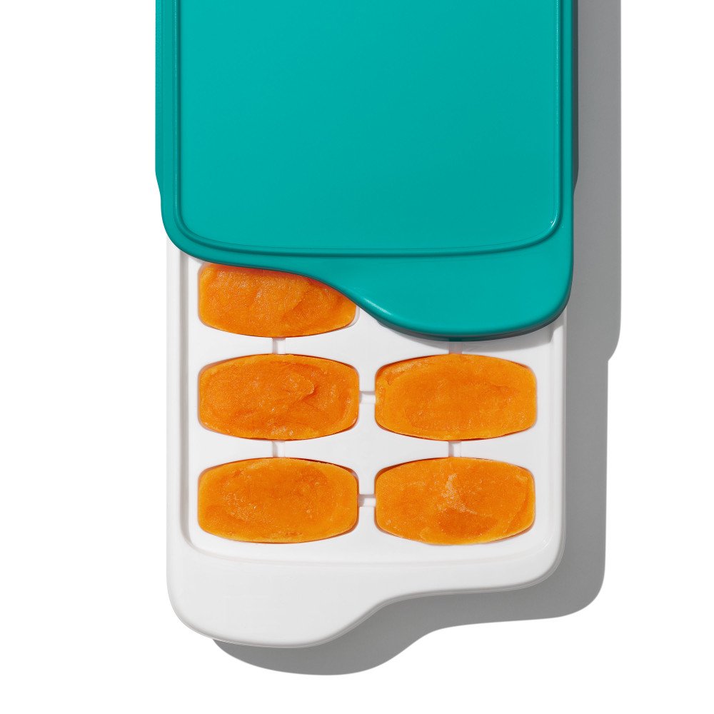 OXO TOT BABY FOOD FREEZER TRAY - TEAL