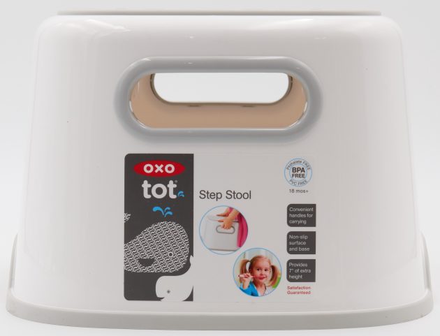 OXO TOT STEP STOOL - GREY - Image 11