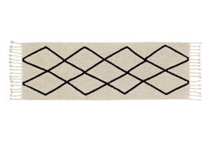 Washable Rug Bereber Beige - Small