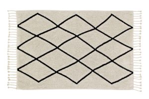 Washable Rug Bereber Beige
