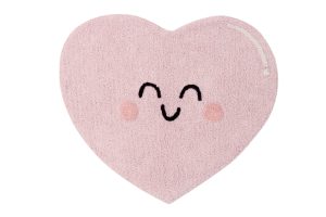 Happy Heart Rug