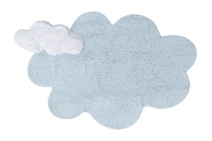 Puffy Dream Blue / Puffy Dream Azul Rug