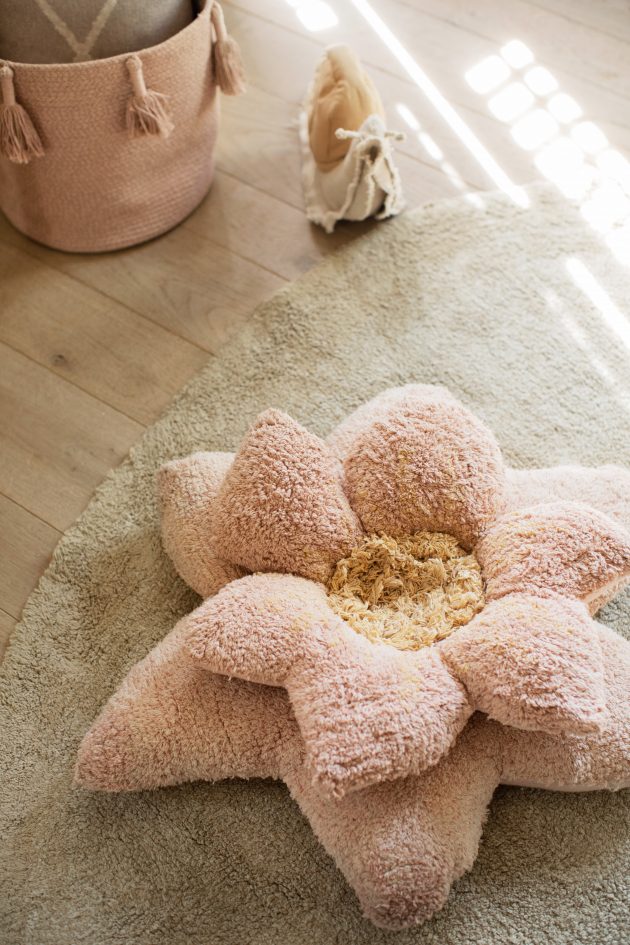 Washable Rug Puffy Lily - Image 7
