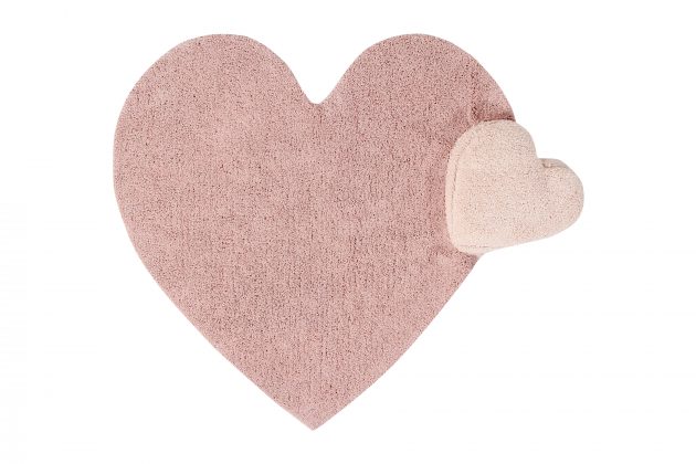 Puffy Love Nude Rug