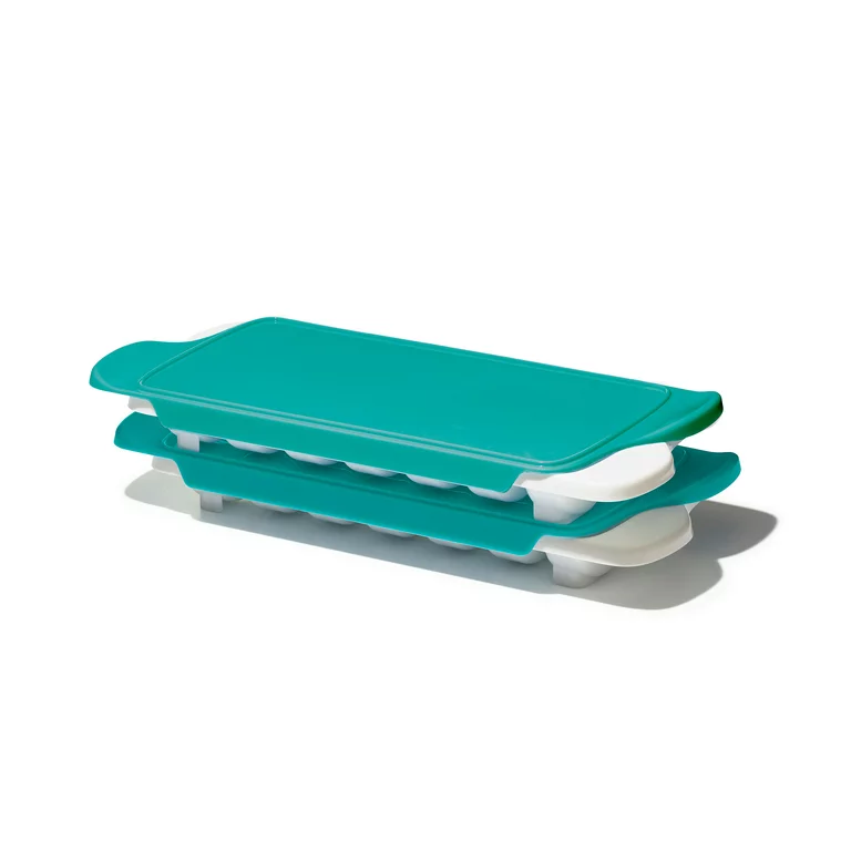 OXO TOT BABY FOOD FREEZER TRAY - TEAL - Image 3