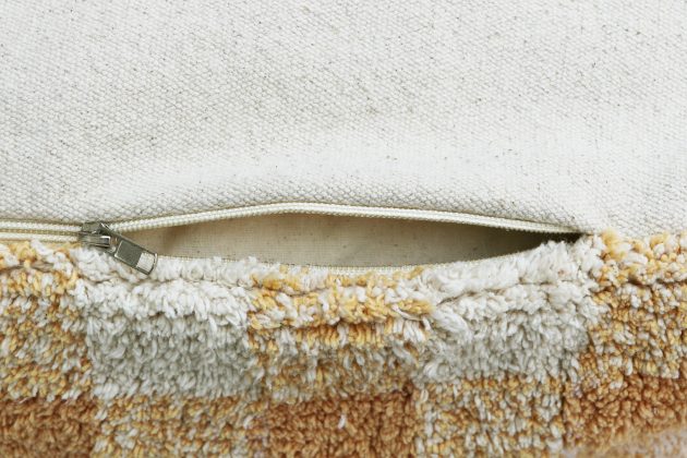 Pouf Vichy Honey - Image 5