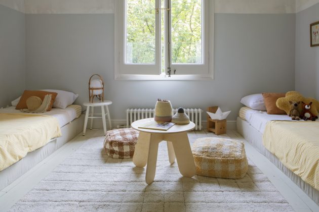 Pouf Vichy Honey - Image 6