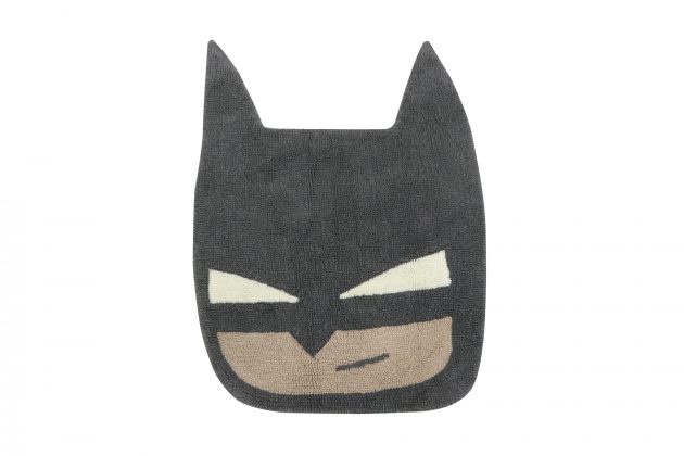 Woolable Rug BatBoy