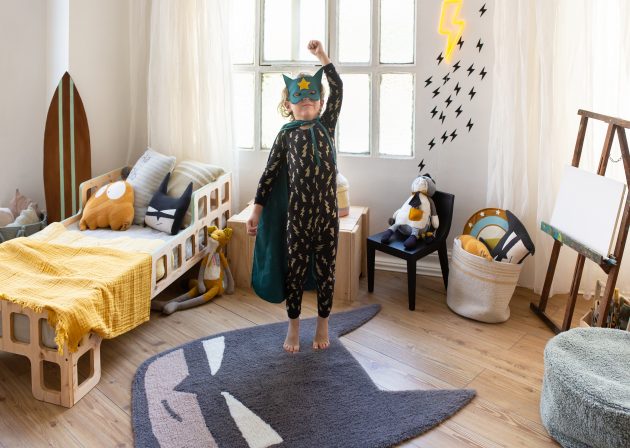 Woolable Rug BatBoy - Image 5