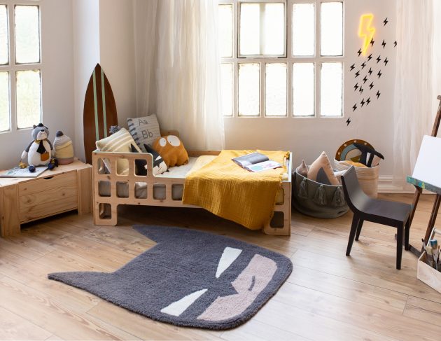 Woolable Rug BatBoy - Image 2
