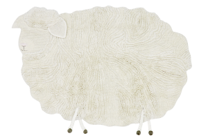 Woolable Rug Pink Nose Sheep