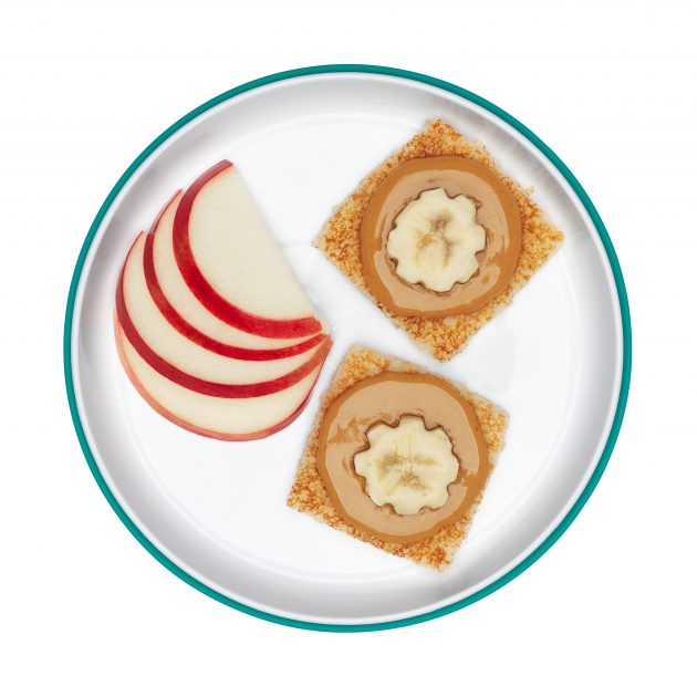 OXO TOT STICK & STAY SUCTION PLATE - TEAL - Image 8