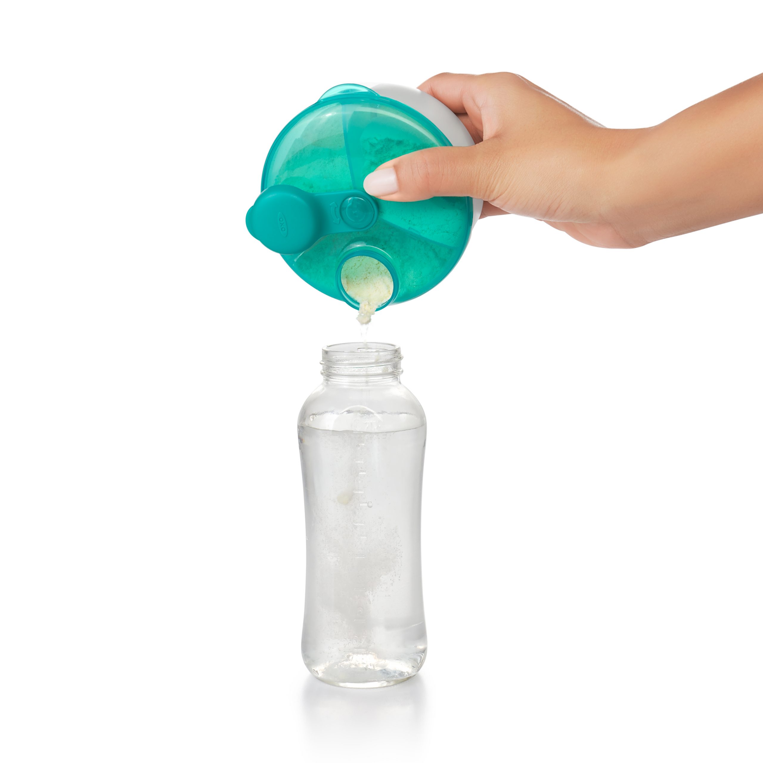 OXO TOT FORMULA DISPENSER - TEAL - Image 2