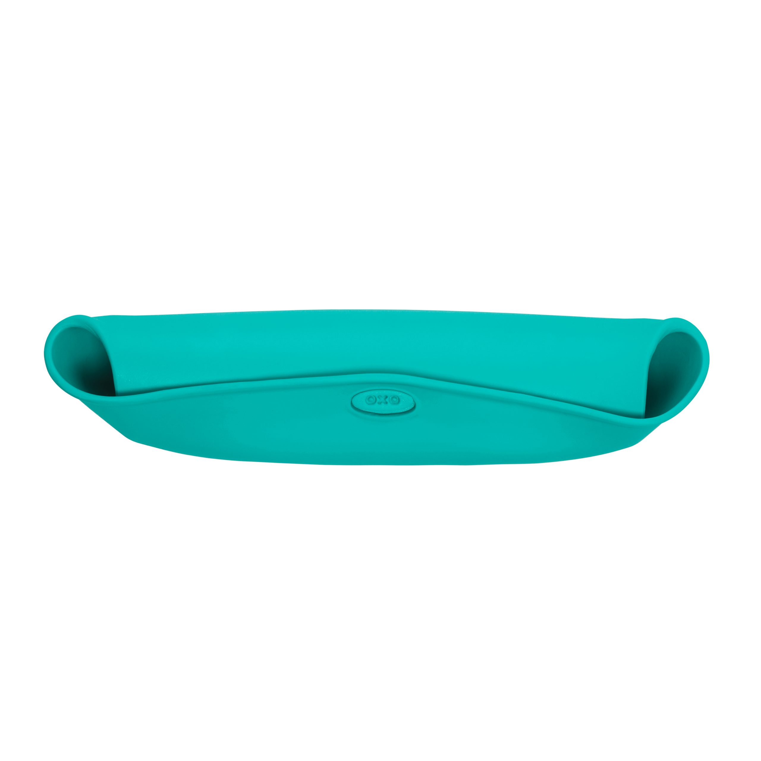 OXO TOT ROLL-UP BIB - TEAL - Image 3
