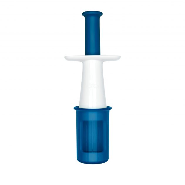 OXO TOT GRAPE CUTTER - NAVY