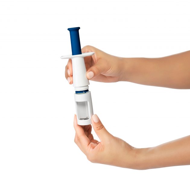 OXO TOT GRAPE CUTTER - NAVY - Image 6