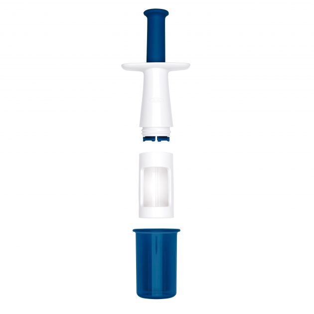 OXO TOT GRAPE CUTTER - NAVY - Image 7