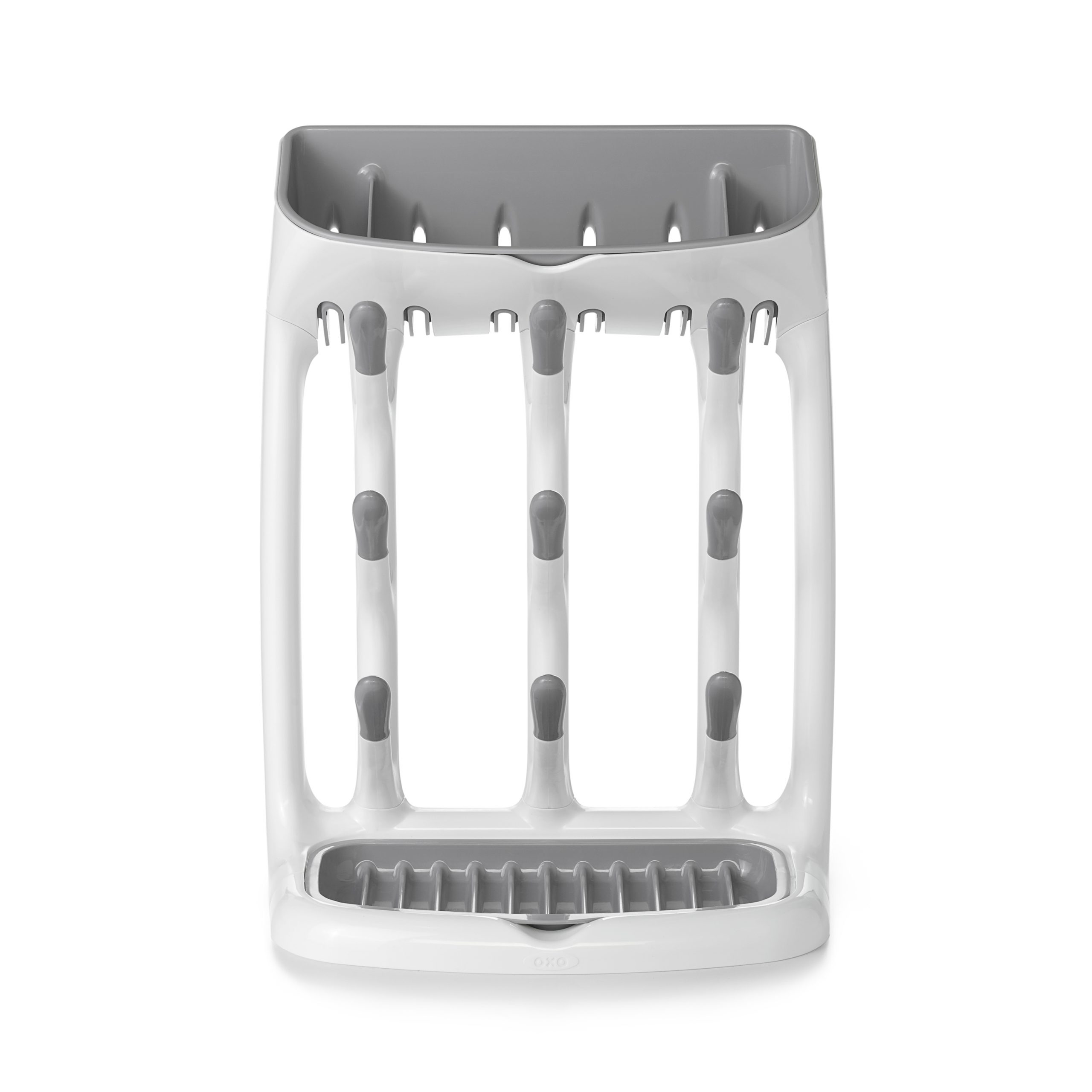 OXO TOT SPACE SAVING DRYING RACK - GREY - Image 4