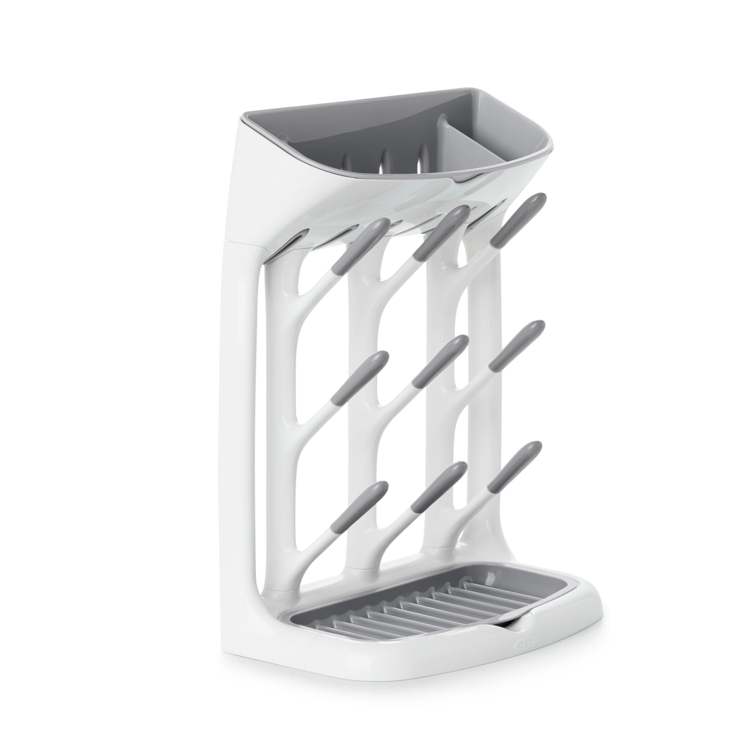 OXO TOT SPACE SAVING DRYING RACK - GREY - Image 7