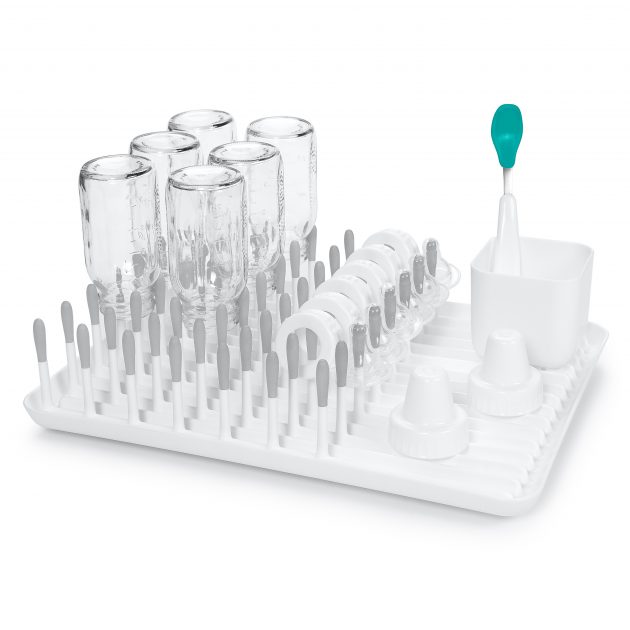 OXO TOT BOTTLE AND CUP CLEANING SET - GREY - Image 12