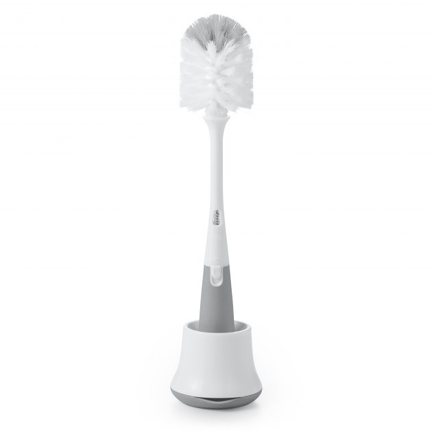 OXO TOT BOTTLE AND CUP CLEANING SET - GREY - Image 8