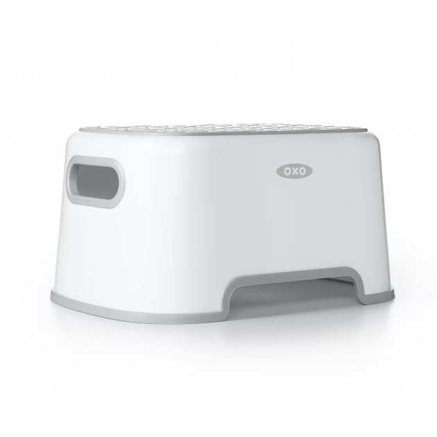 OXO TOT STEP STOOL - GREY