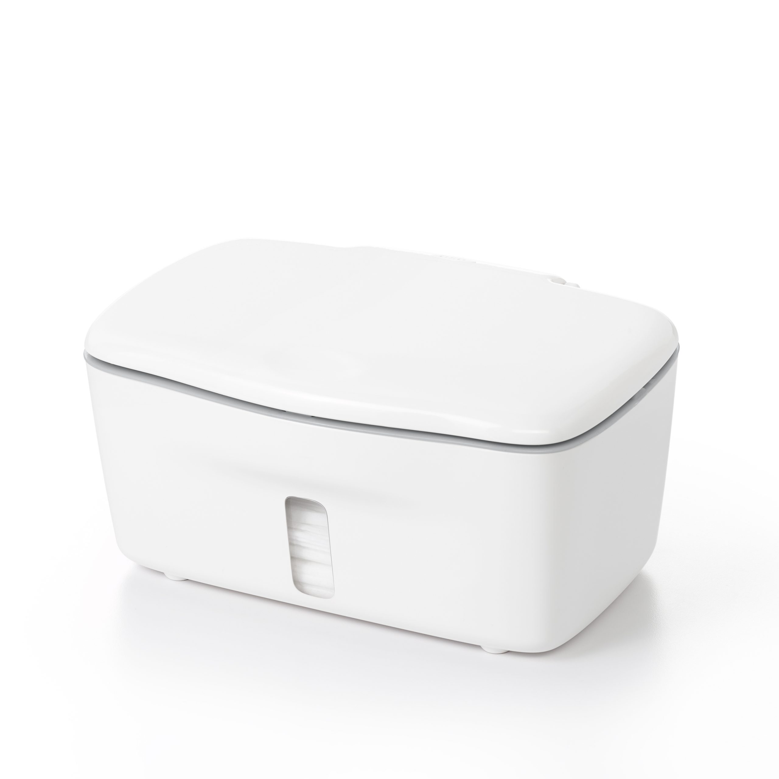 OXO TOT PERFECTPULL WIPES DISPENSER - GREY