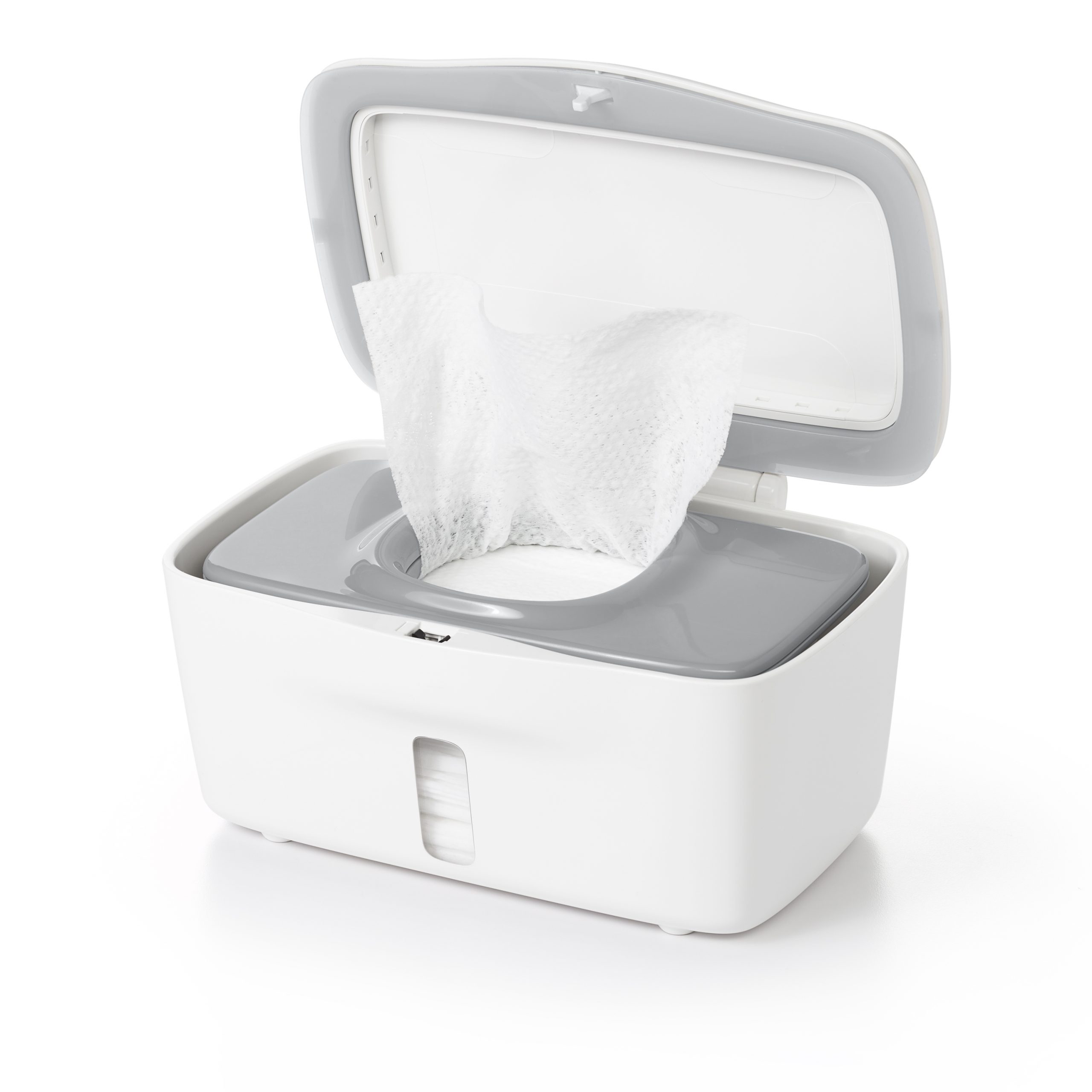 OXO TOT PERFECTPULL WIPES DISPENSER - GREY - Image 2
