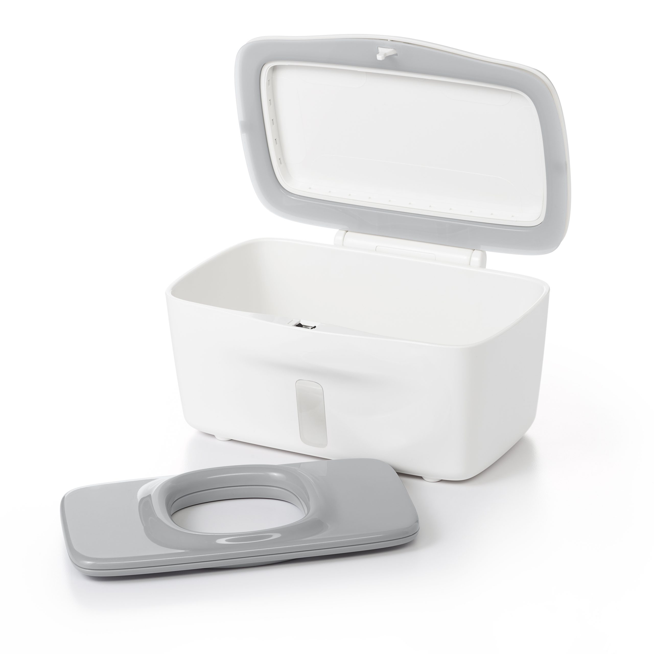 OXO TOT PERFECTPULL WIPES DISPENSER - GREY - Image 4