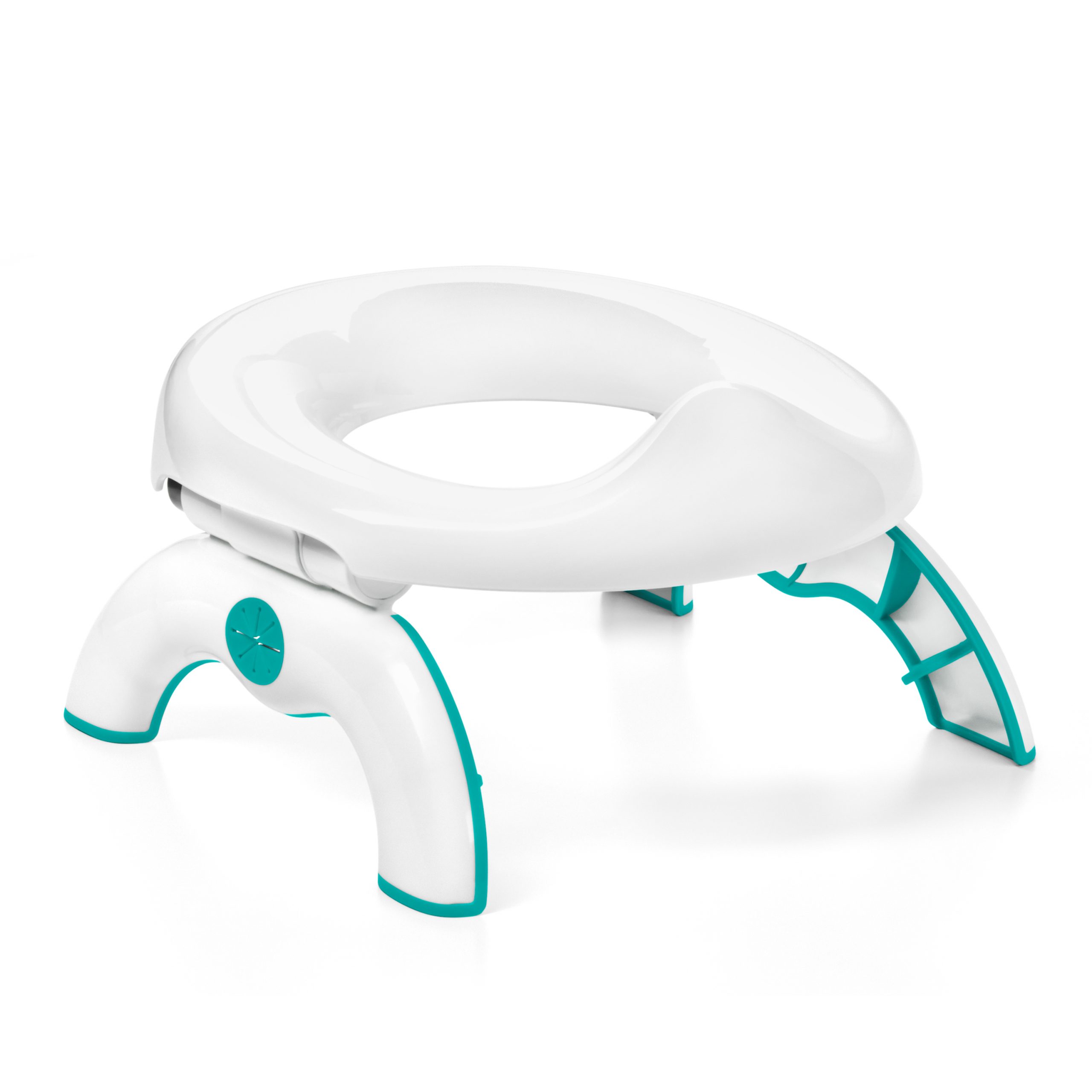 OXO TOT 2-IN-1 GO POTTY - TEAL