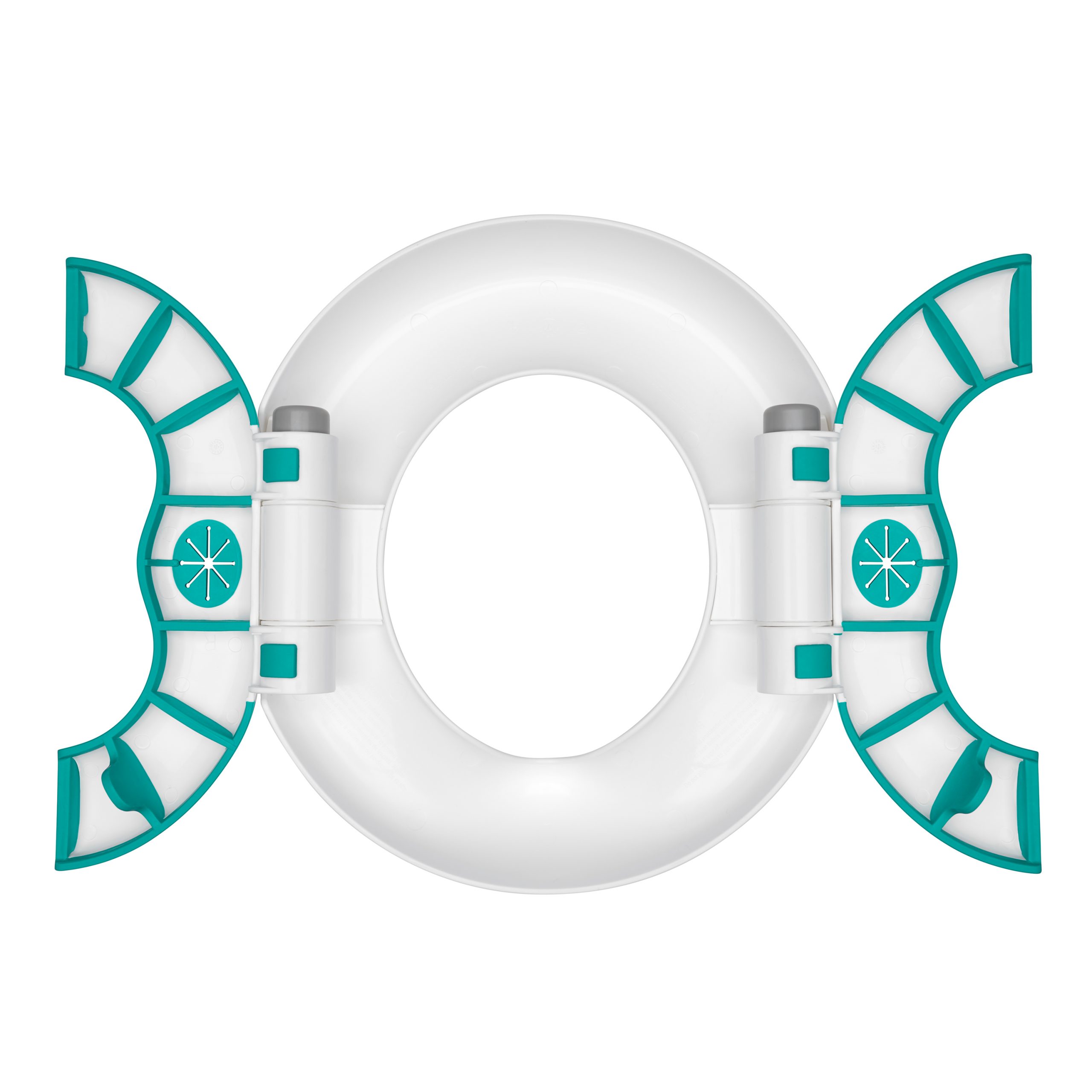 OXO TOT 2-IN-1 GO POTTY - TEAL - Image 10