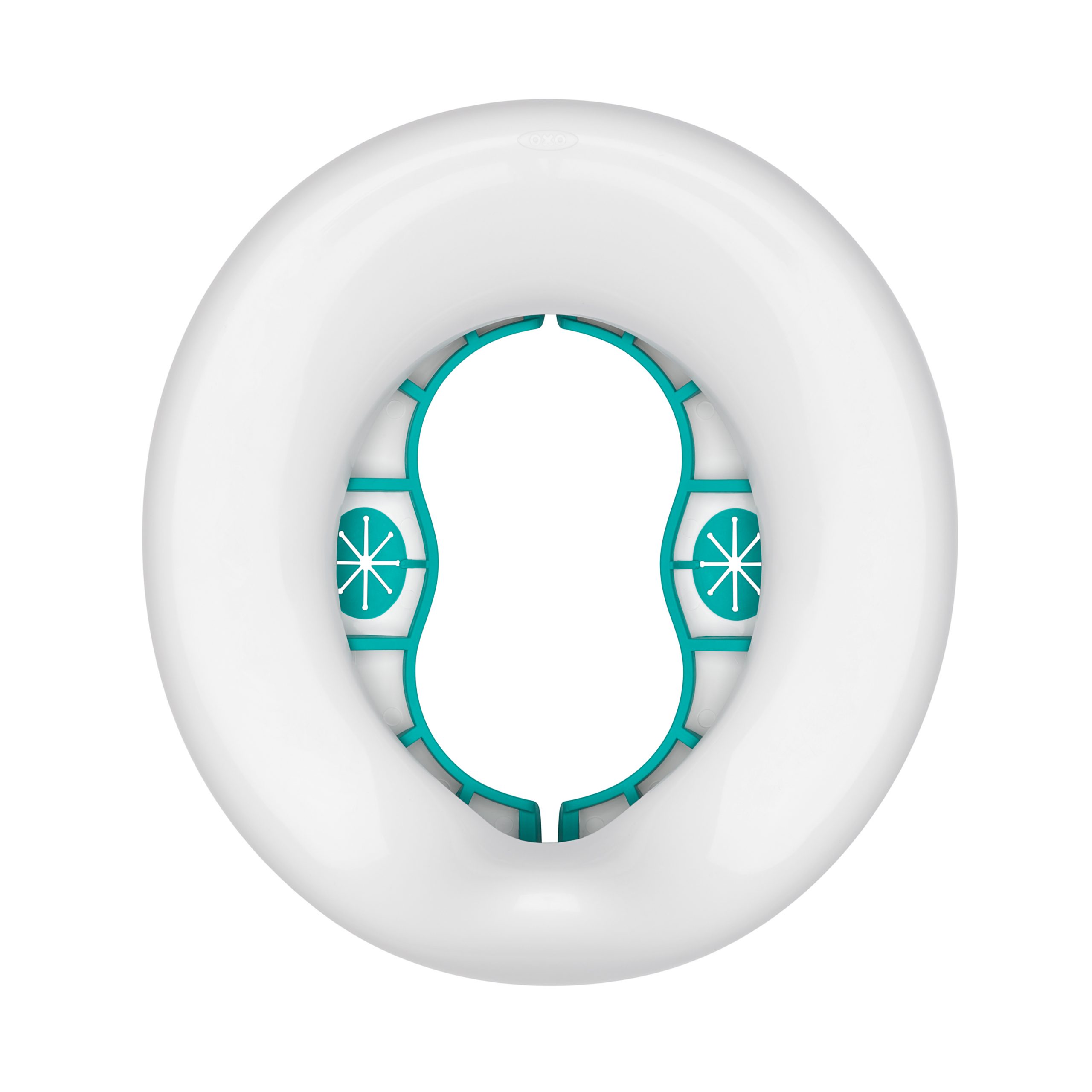OXO TOT 2-IN-1 GO POTTY - TEAL - Image 6